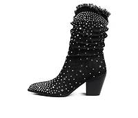 Women's London Rag Savant Booties