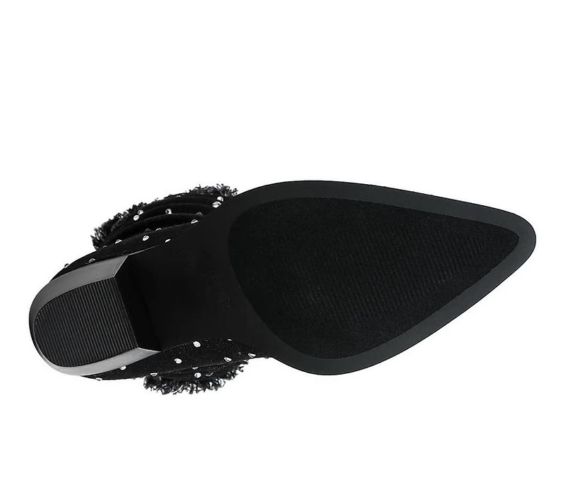 Women's London Rag Savant Booties