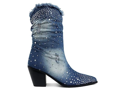 Women's London Rag Savant Booties