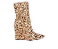 Women's London Rag Trend Booties