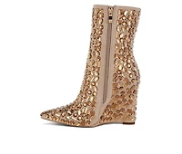 Women's London Rag Trend Booties