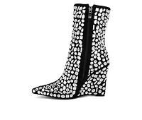 Women's London Rag Trend Booties
