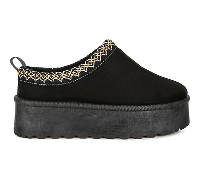 Women's London Rag Jesters Mules