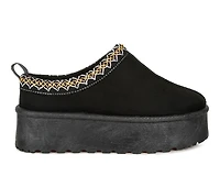 Women's London Rag Jesters Mules