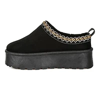 Women's London Rag Jesters Mules
