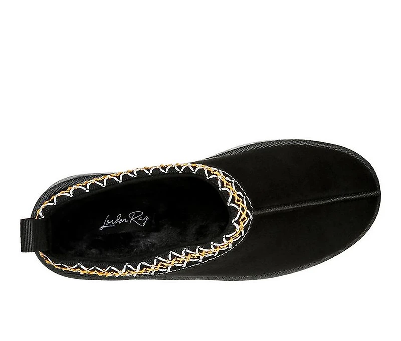 Women's London Rag Jesters Mules