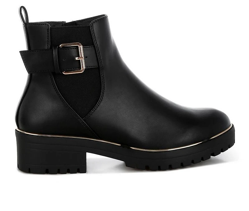 Women's London Rag Antorin Booties