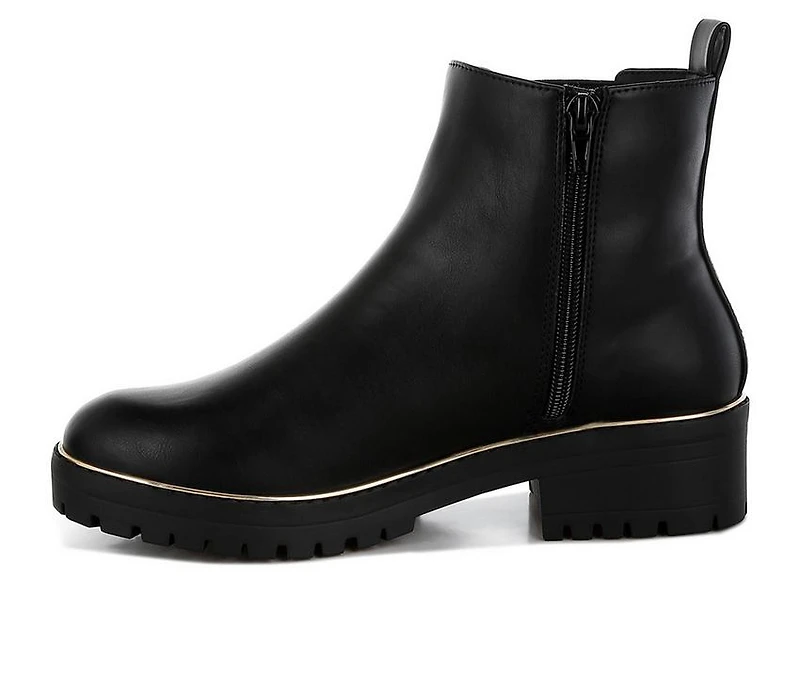Women's London Rag Antorin Booties