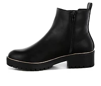 Women's London Rag Antorin Booties