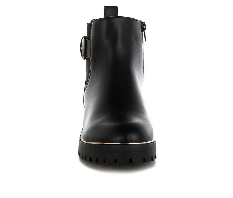 Women's London Rag Antorin Booties