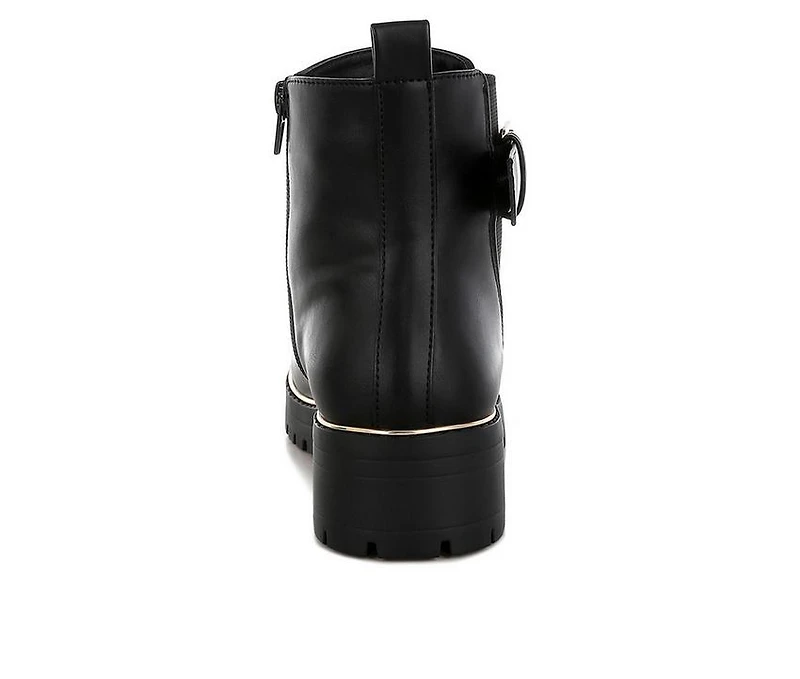 Women's London Rag Antorin Booties