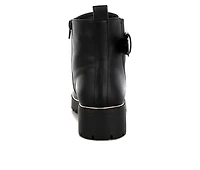 Women's London Rag Antorin Booties