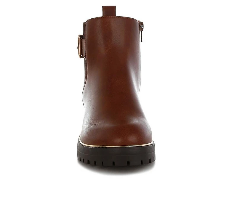 Women's London Rag Antorin Booties
