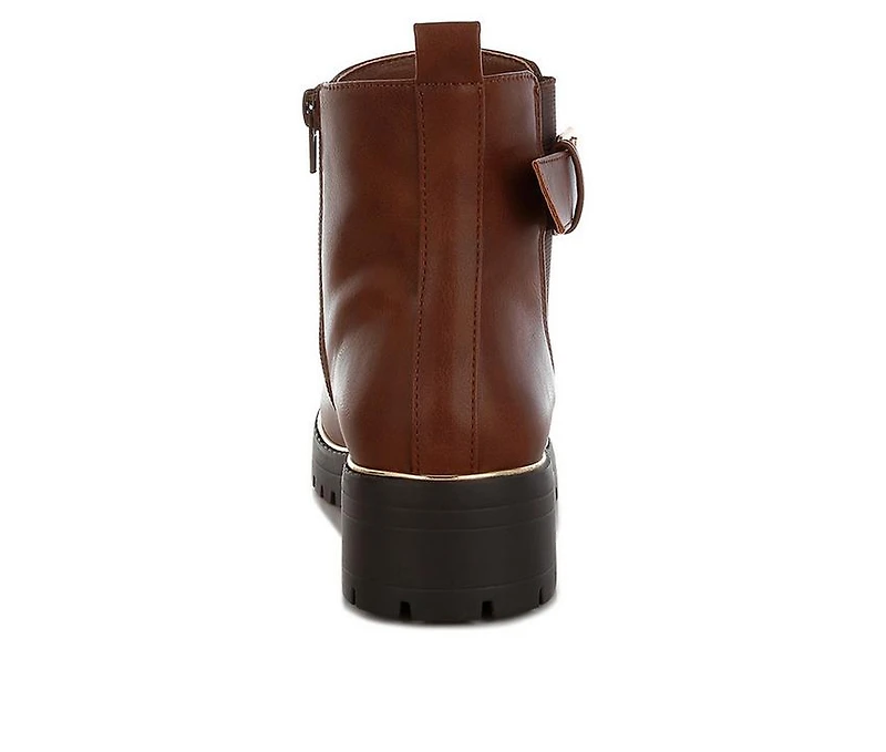 Women's London Rag Antorin Booties