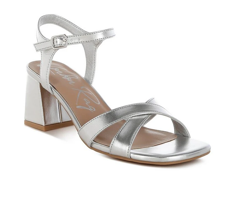 Women's London Rag Edessa Dress Sandals