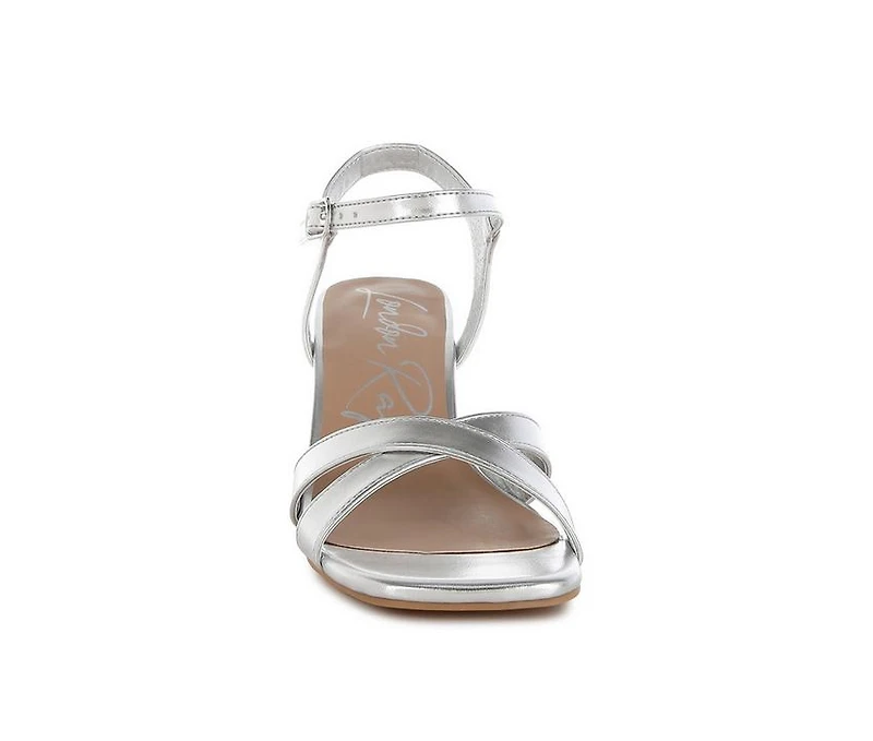 Women's London Rag Edessa Dress Sandals
