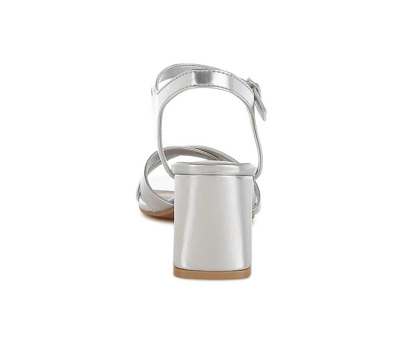 Women's London Rag Edessa Dress Sandals