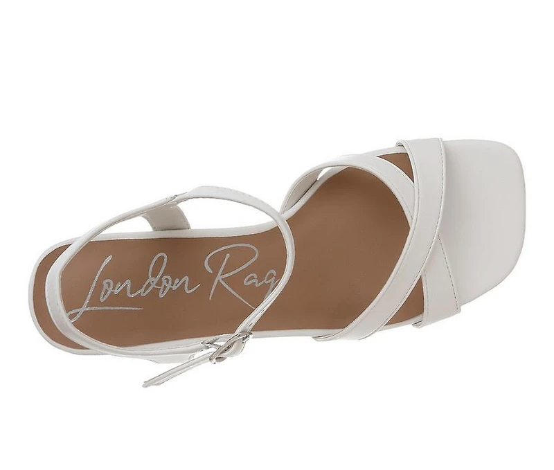Women's London Rag Edessa Dress Sandals