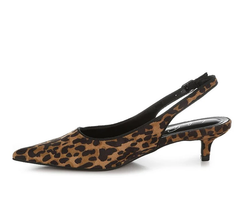 Women's London Rag Jahzara Pumps