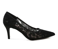 Women's London Rag Masega Pumps