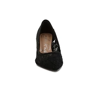 Women's London Rag Masega Pumps