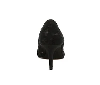 Women's London Rag Masega Pumps