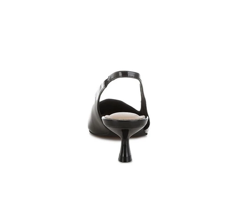 Women's London Rag Pentas Pumps