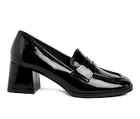 Women's London Rag Umdoni Heeled Loafers
