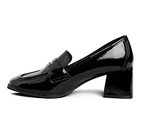 Women's London Rag Umdoni Heeled Loafers