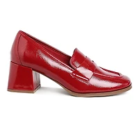 Women's London Rag Umdoni Heeled Loafers