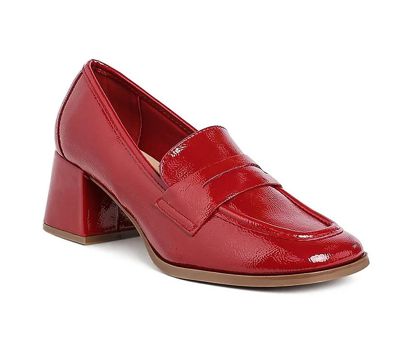 Women's London Rag Umdoni Heeled Loafers