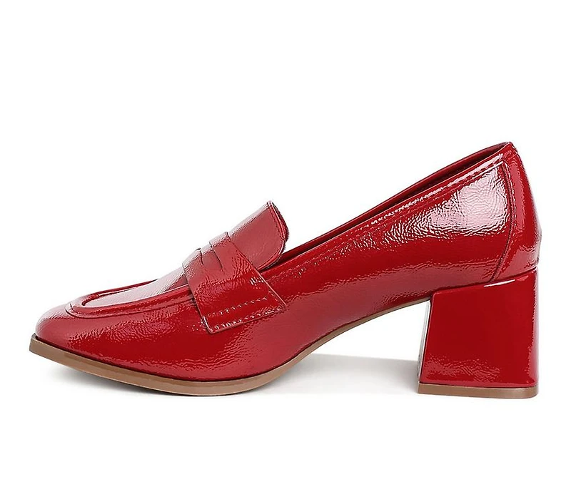 Women's London Rag Umdoni Heeled Loafers