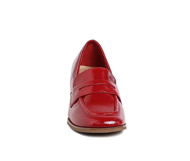 Women's London Rag Umdoni Heeled Loafers