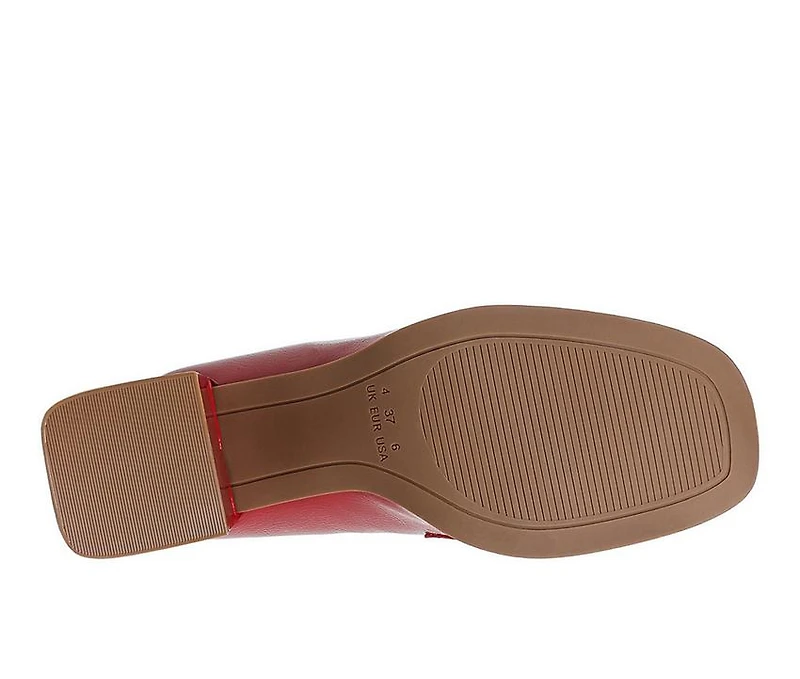 Women's London Rag Umdoni Heeled Loafers