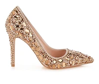 Women's London Rag Iceout Pumps