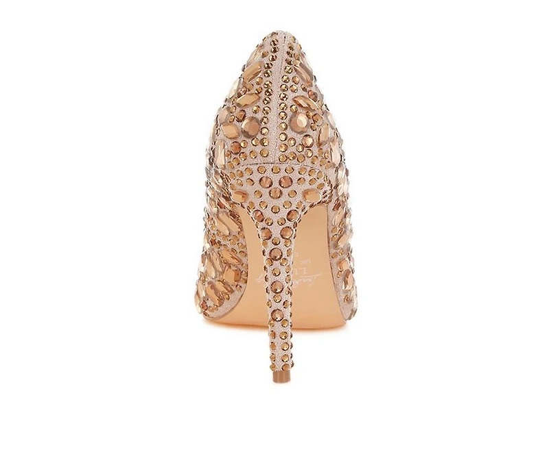 Women's London Rag Iceout Pumps