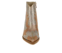 Women's London Rag Mugler Booties