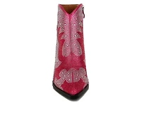 Women's London Rag Mugler Booties