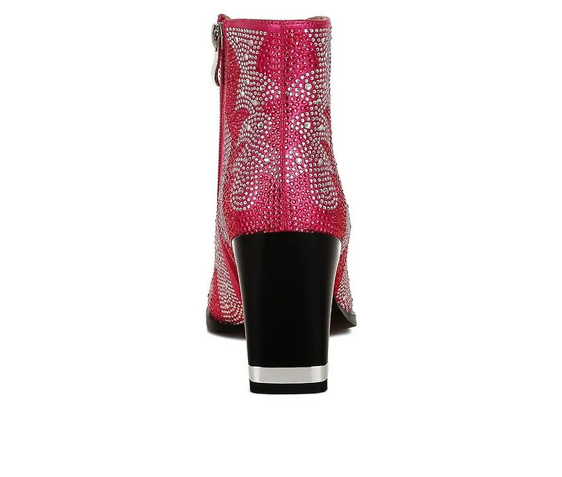Women's London Rag Mugler Booties