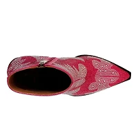 Women's London Rag Mugler Booties
