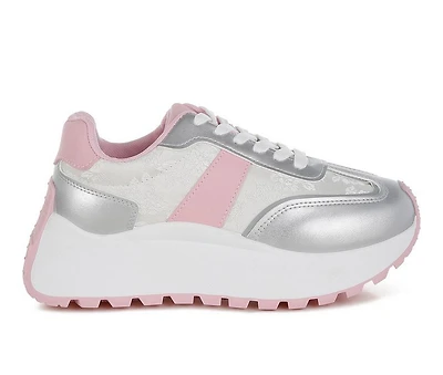 Women's London Rag Koters Sneakers