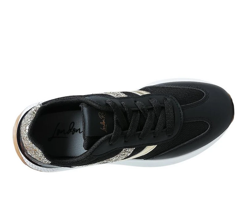 Women's London Rag Tapers Sneakers
