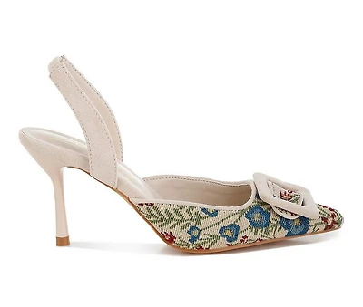 Women's London Rag Miraya Pumps