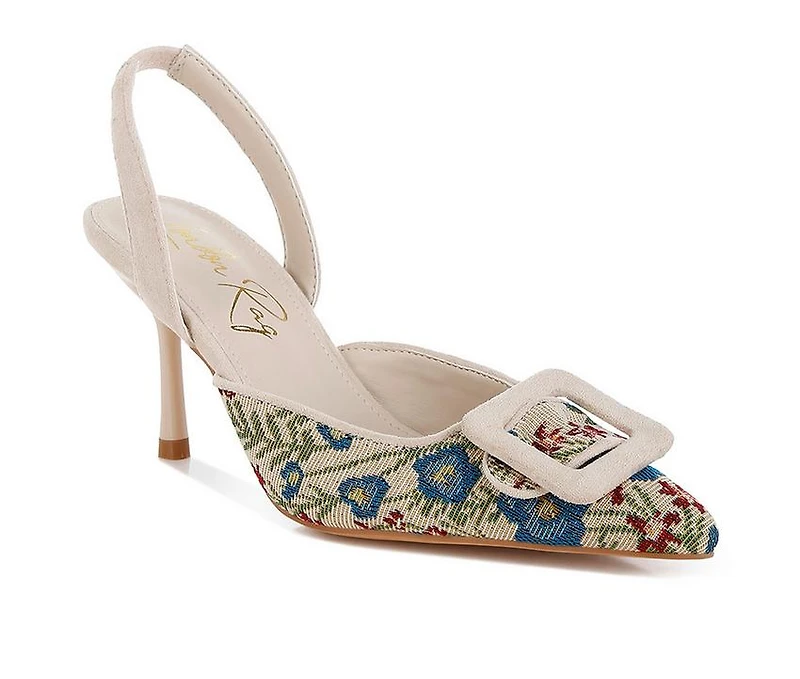 Women's London Rag Miraya Pumps