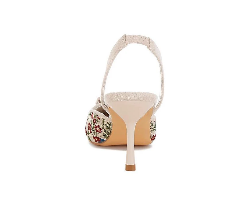 Women's London Rag Miraya Pumps