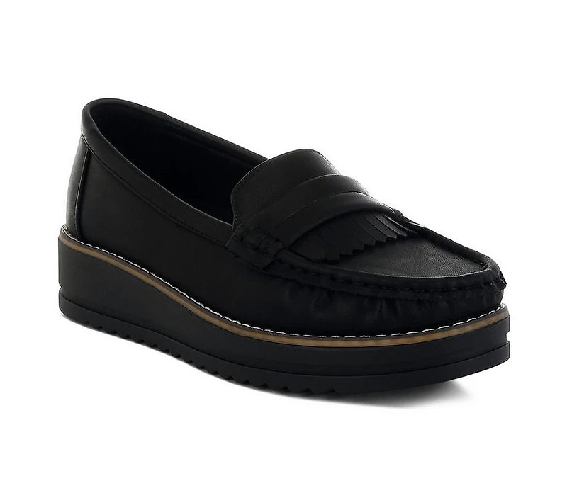 Women's London Rag Croyda Loafers