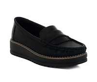 Women's London Rag Croyda Loafers