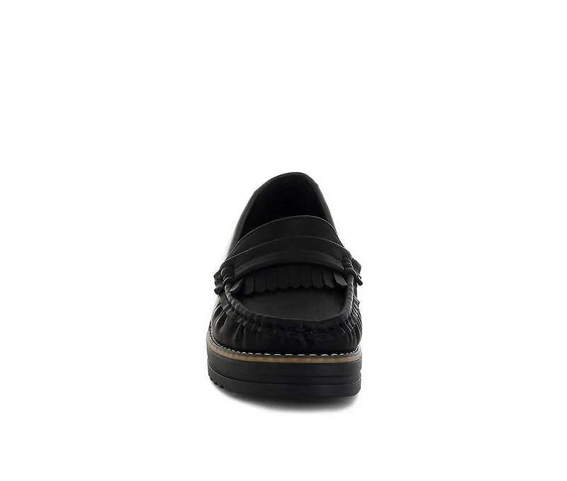 Women's London Rag Croyda Loafers