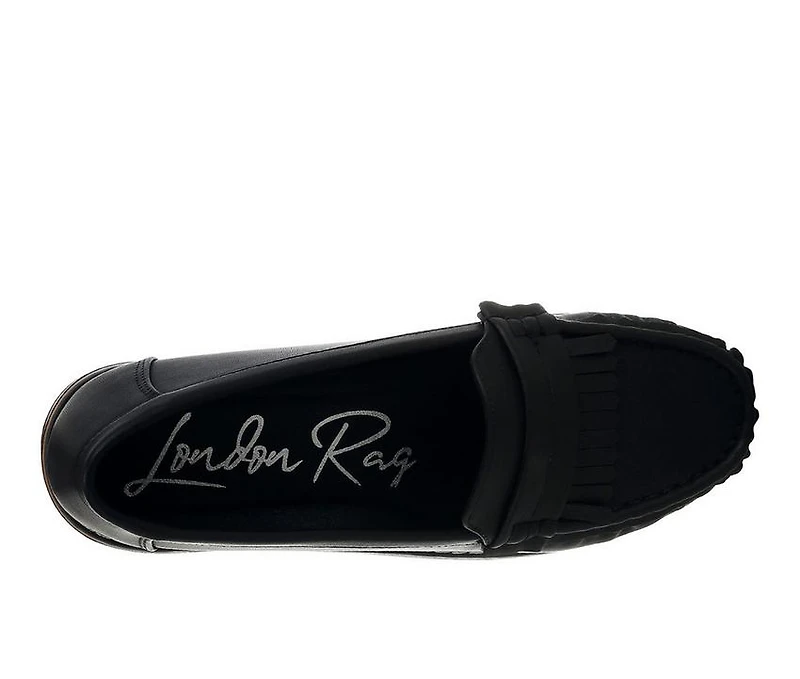 Women's London Rag Croyda Loafers