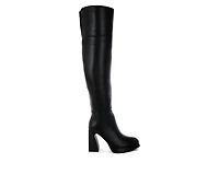 Women's London Rag Nenana Knee High Boots